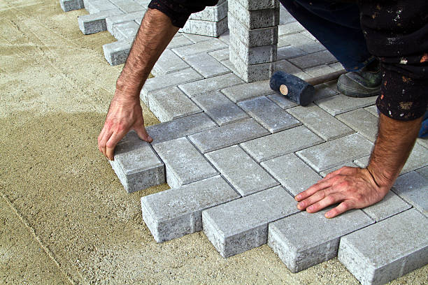 Best Residential Driveway Paver Services  in Timnath, CO